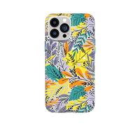 tech21 EVO Art - Ramo Floral para iPhone 13 Pro MAX - Compatible con Apple Magsafe - Funda Protectora integrada con protección contra caídas de 12 pies