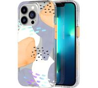 Tech21 Evo Arte Abstracto Otoño para IPHONE 13 Pro Max - Protector Móvil Funda