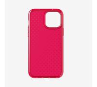 tech21 EVO Check - Funda Ultra Protectora para iPhone 13 Pro MAX con protección contra caídas de 16 pies