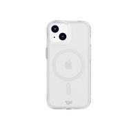 tech21 Evo Clear case Compatible with MagSafe for iPhone 15 -Impact Protection C