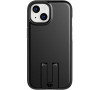 Tech21 Evo Crystal Kick case for iPhone 15 - Compatible with MagSafe - Impact Pr