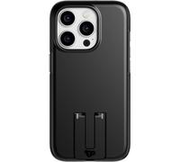 Tech21 Evo Crystal Kick case for iPhone 15 Pro - Compatible with MagSafe - Impac
