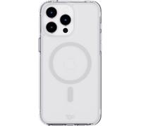 tech21 EVO - Funda Transparente Compatible con MagSafe para iPhone 15 Pro MAX, Funda Protectora contra Impactos, Transparente