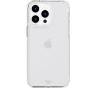 tech21 EVO - Funda Transparente para iPhone 15 Pro - Funda de protección contra Impactos - Transparente
