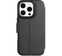 Tech21 - Evo Lite - Cover Wallet - Iphone 16 Pro - Black NUEVO