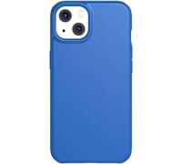 Tech21 EVO Lite - Funda Ligera para iPhone 13 con protección contra caídas múltiples de 10 pies, Color Azul