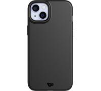 Tech 21 EvoLite - Funda para iPhone 15 Plus, protección contra Impactos, Color Negro