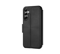 tech21 EvoLite - Cartera para Samsung Galaxy A34 5G, Color Negro