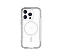 tech21 EvoPro - Funda Protectora para iPhone 16 Pro, Compatible con MagSafe, protección contra Impactos 21 Veces Probada con estándares Militares, en Transparente