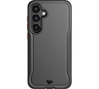 tech21 EVO Pro - Funda para Samsung S24+: protección Militar a Prueba de caídas de 20 pies, Funda para Galaxy S24+ con protección Mejorada de la cámara, 2 Cordones incluidos para Mayor Durabilidad y