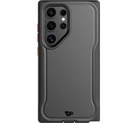 tech21 EVO Pro - Funda para Samsung S24 Ultra: protección Militar a Prueba de caídas de 20 pies, Funda para Galaxy S24 Ultra con protección Mejorada de la cámara, 2 Cordones incluidos para Mayor