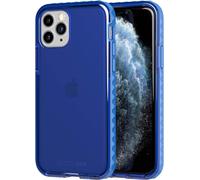 Tech21 Evo Rox para Apple IPHONE 11 Pro Funda para Teléfono Con 12ft Gota Azul