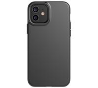 Tech21 Evo Slim iPhone 12 Mini Smokey Black - T21-8360