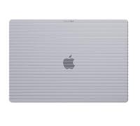 Tech21 EVO Wave - Funda Protectora rígida para MacBook Pro de 16 Pulgadas (2021 y 2023), Transparente