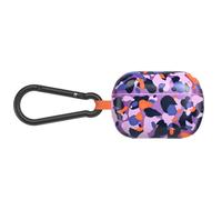 Tech21 EvoArt Modern Camo para AirPods Pro, Color Morado orquídea
