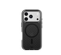 Tech21 EvoCheck con MagSafe para Apple iPhone 17 Pro Smokey/Negro