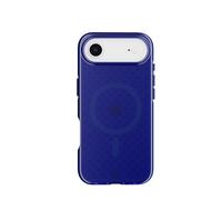 Tech21 EvoCheck con MagSafe para Apple iPhone 17 Slim/Air Electric Blue