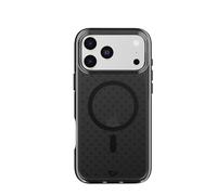 Tech21 EvoCheck con MagSafe para Apple iPhone 17 Pro MAX Smokey/Negro