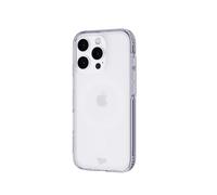 tech21 EvoClear - Funda para iPhone 16 Pro, Compatible con MagSafe, protección contra Impactos, Color Transparente