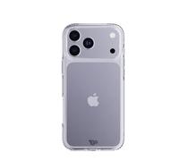 Tech21 EvoClear - Funda para Apple iPhone 17 Pro MAX
