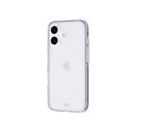 tech21 EvoClear - Funda para iPhone 16 Compatible con MagSafe, protección contra Impactos, Transparente