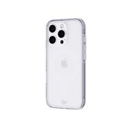 tech21 EvoClear - Funda para iPhone 16 Pro, Compatible con MagSafe, protección contra Impactos, Color Transparente