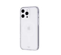 tech21 EvoClear - Funda para iPhone 16 Pro MAX Compatible con MagSafe, Funda de protección contra Impactos, Transparente