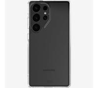 tech21 EvoClear - Funda para Samsung Galaxy S25 Ultra, antiamarilleamiento y Resistente a los arañazos, Transparente