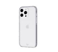 tech21 EvoClear - Funda Transparente para iPhone 16 Pro MAX, protección contra Impactos, Transparente