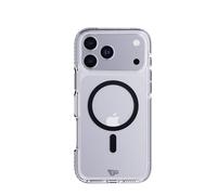 Tech21 EvoCrystal con MagSafe para Apple iPhone 17 Pro MAX, Color Negro