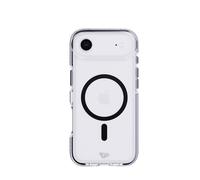 Tech21 EvoCrystal con MagSafe para Apple iPhone 17 Slim/Air Clear/Negro