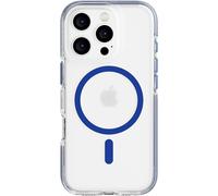 Tech21 evocrystal funda para teléfono móvil 16 cm (6.3') azul, trans