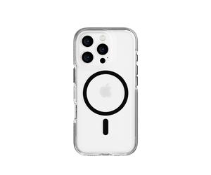 Tech21 evocrystal w/ magsafe for alvington - black funda para teléfon