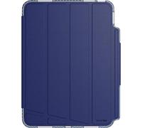 Tech21 EvoFolio - Funda para iPad de 10ª y 11ª generación, protección contra Impactos, visualización multiángulo, Color Azul