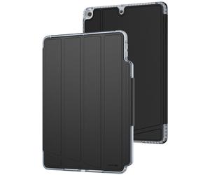 Tech21 EvoFolio hoes voor iPad 7e/8e/9e generatie - slagbescherming, iPad case m