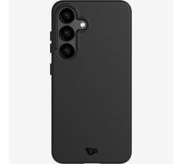 tech21 EvoLite - Carcasa Ultrafina para Samsung Galaxy S25, Color Negro