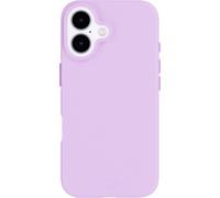 tech21 EvoLite - Funda Ultrafina para iPhone 16, protección contra Impactos, Color índigo