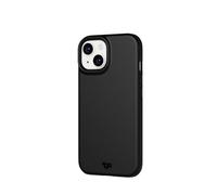 tech21 EvoLite - Funda para iPhone 15 - Funda de protección contra Impactos - Negro