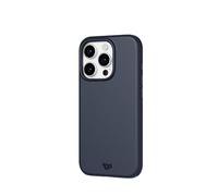 Tech21 EvoLite - Funda para iPhone 15 Pro - Funda de protección contra Impactos - Azul Mezclilla