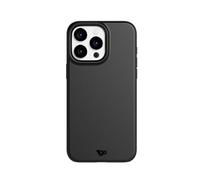 tech21 EvoLite - Funda para iPhone 15 Pro MAX - Funda de protección contra Impactos - Negro