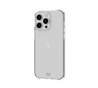 tech21 EvoLite - Funda para iPhone 15 Pro MAX - Funda de protección contra Impactos - Transparente