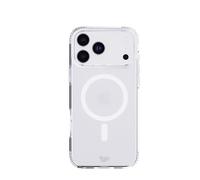 Tech21 EvoLite - Funda para iPhone 17 Pro MAX, Transparente, Funda Protectora Delgada, protección contra Impactos, Compatible con MagSafe