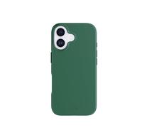 Tech21 EvoLite - Funda para iPhone 17 - Quantum Green | Funda Protectora Delgada | Protección contra Impactos | Compatible con Carga inalámbrica