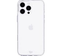 tech21 EvoLite - Funda Protectora para iPhone 16 Pro MAX, Ultrafina, protección contra Impactos, Transparente