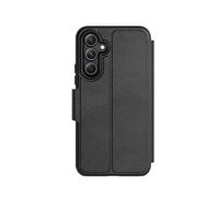 tech21 EvoLite - Funda Tipo Cartera para Samsung A54 5G, 3 Ranuras para Tarjetas, Color Negro