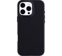 tech21 EvoLite - Funda Ultrafina para iPhone 16 Pro MAX, protección contra Impactos, Color Negro