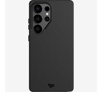 tech21 EvoLite - Funda Ultrafina para Samsung Galaxy S25 Ultra, Color Negro