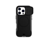 Tech21 EvoMax para Alvington Compatible con MagSafe - Funda de protección contra Impactos 21 Veces estándar Militar Probado - Protector de cámara en Negro/carbón