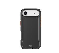 Tech21 EvoPro - Funda para iPhone 17 Air - Negro | Funda protectora delgada | Protección contra impactos | Compatible con MagSafe