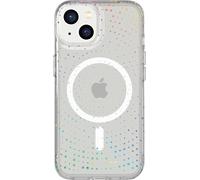 Tech21 Evosparkle Multicolor Funda para Apple IPHONE 14 - Gota Protección